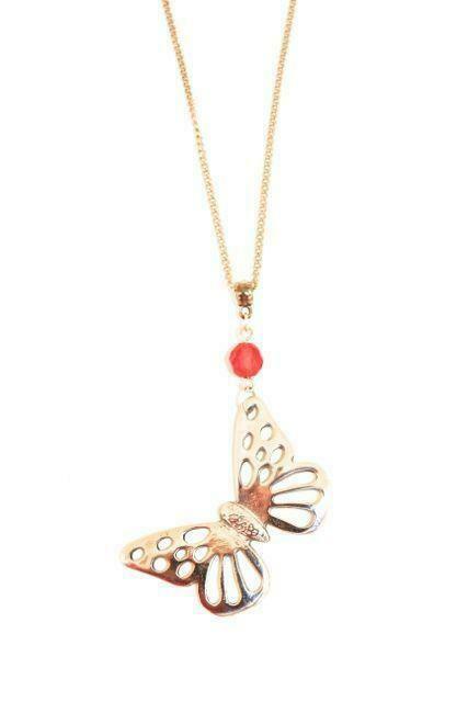 Butterfly Necklace