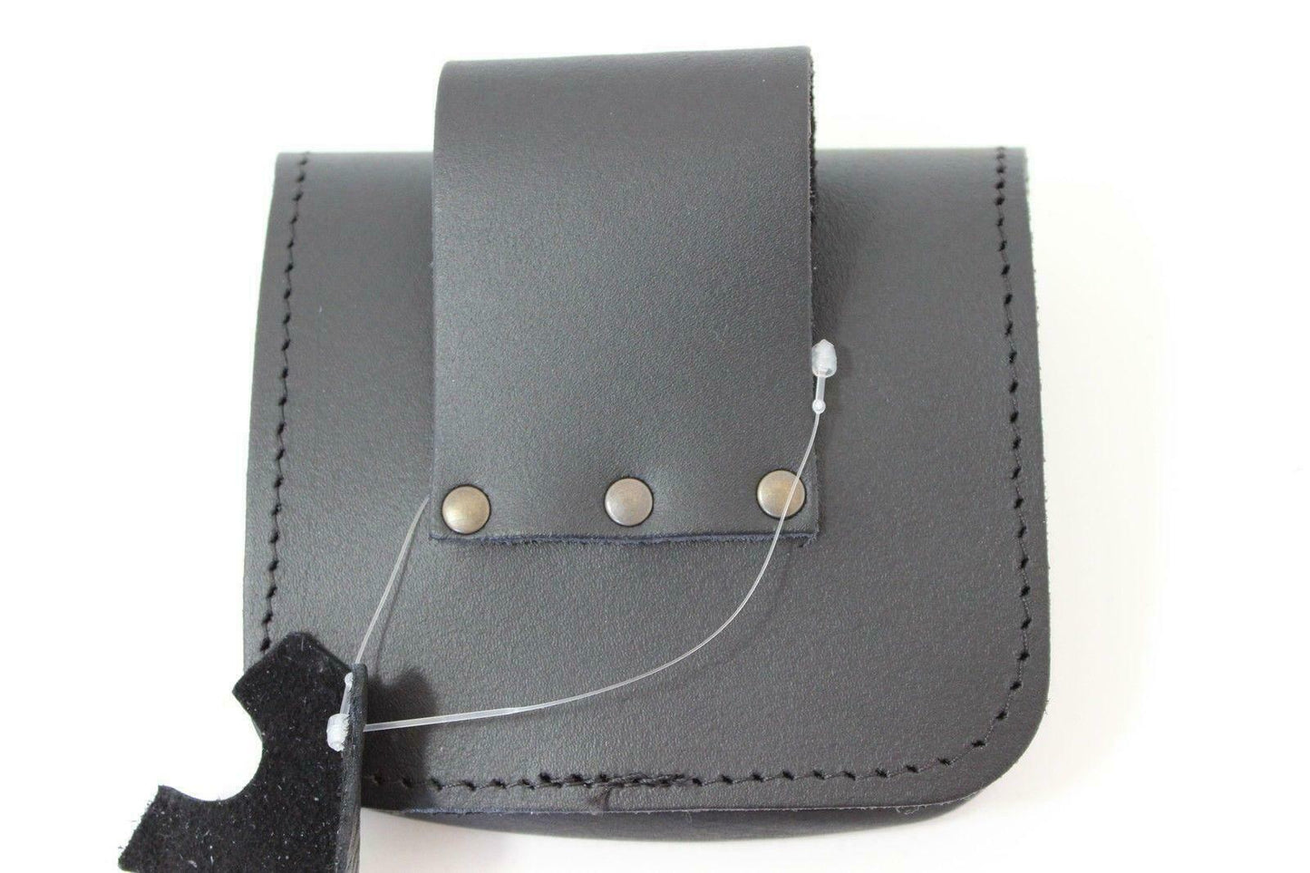 Piper Leather Sporran Belt Pouch