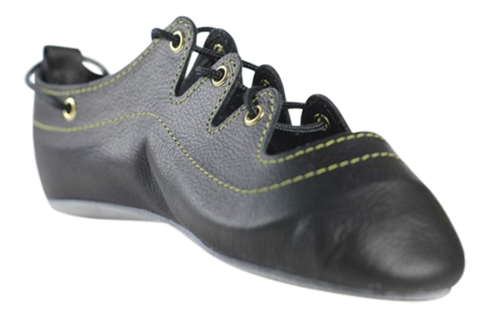 Highland Gold Dance Pumps