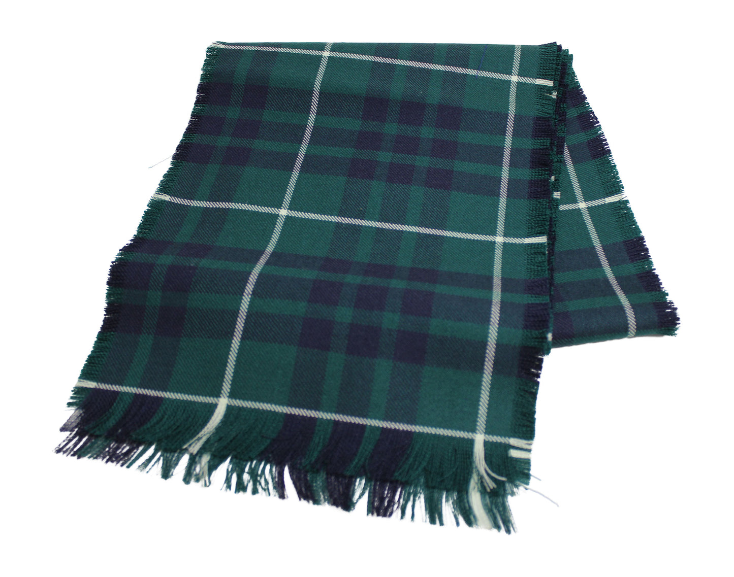 Full Fringed Sash - Hamilton Hunting Modern