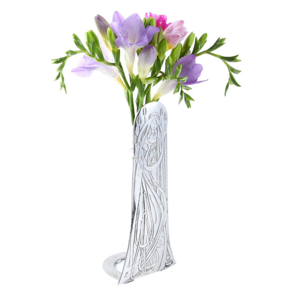 Rennie Mackintosh Angel Stem Vase