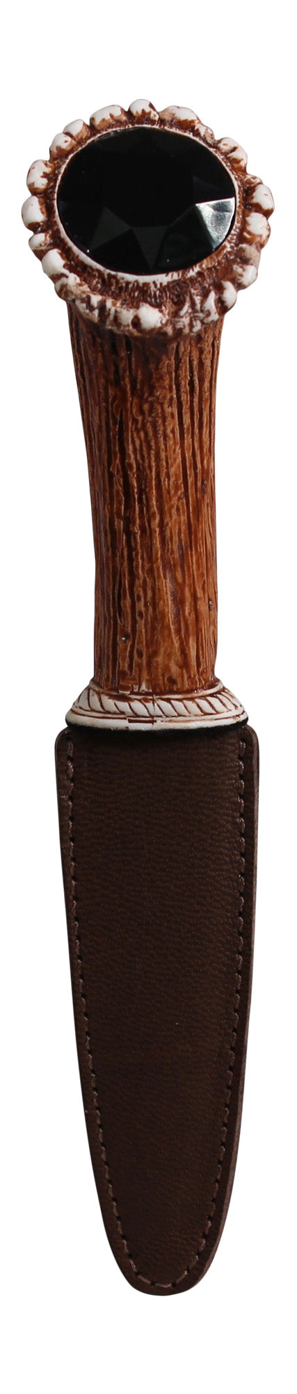 Resin Stag Horn Sgian Dubh