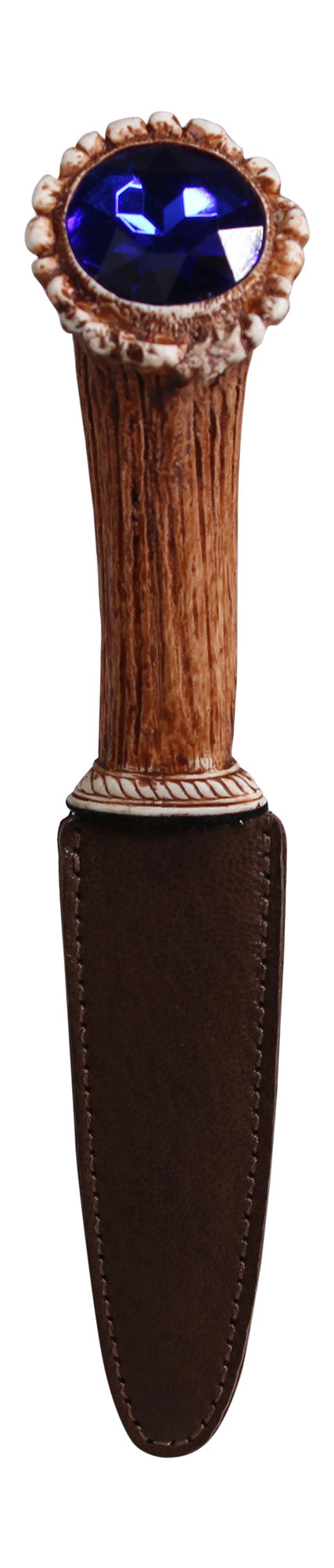 Resin Stag Horn Sgian Dubh