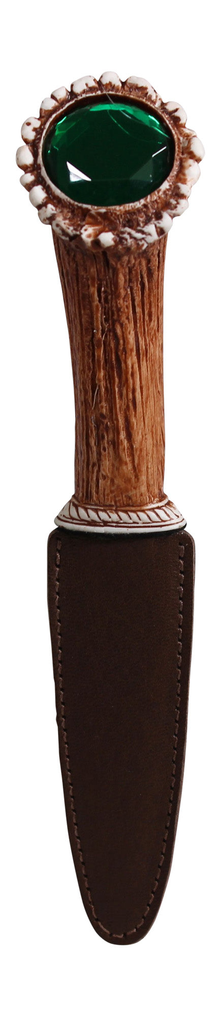 Resin Stag Horn Sgian Dubh