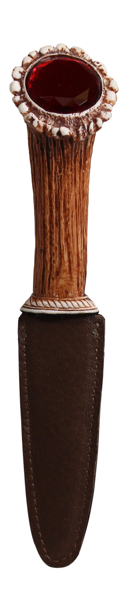 Resin Stag Horn Sgian Dubh