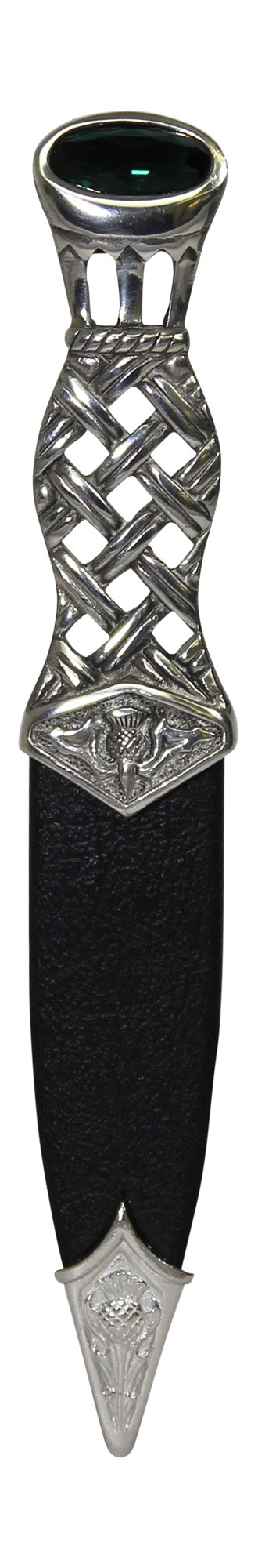 Chrome Lochy Sgian Dubh