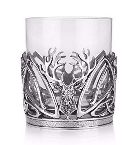 Stag Whisky Tumbler