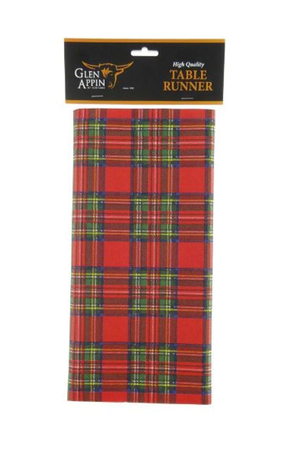 Royal Stewart Tartan Table Runner