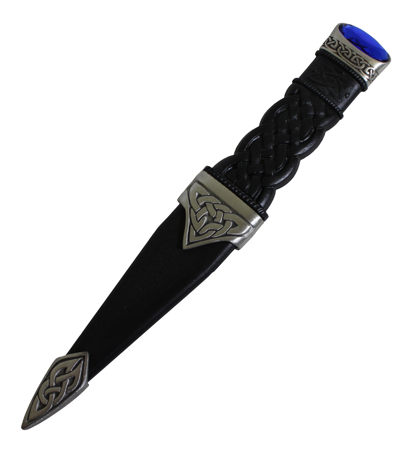 Celtic Knot Sgian Dubh