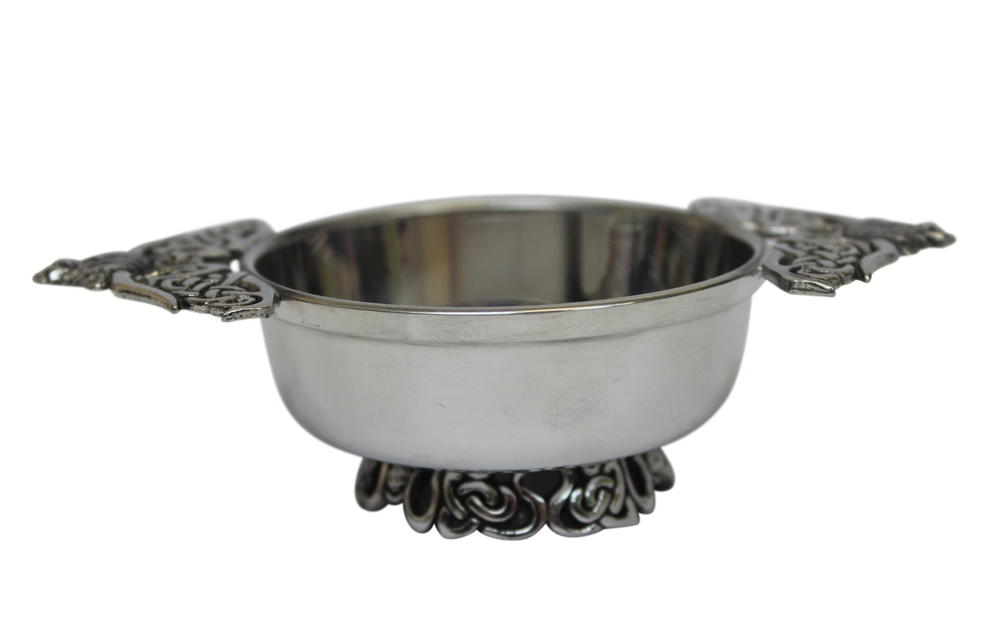 Highland Cow Toasting Quaich