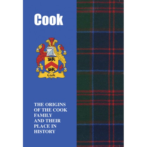 Scottish Clan Book - Cook