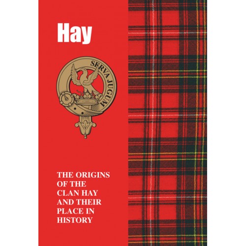 Scottish Clan Book - Hay