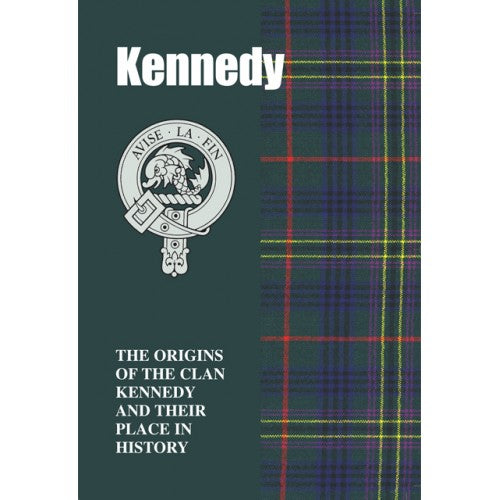 Scottish Clan Book - Kennedy