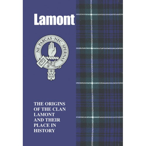 Scottish Clan Book - Lamont
