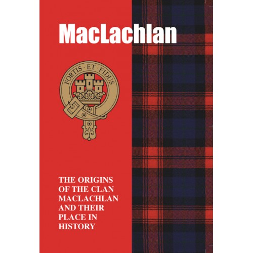 Scottish Clan Book - MacLachlan