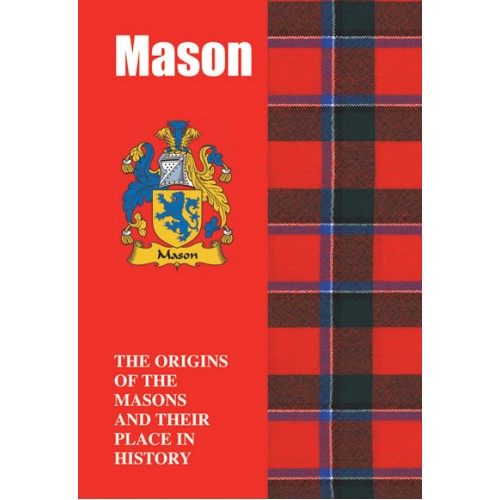 Scottish Clan Book - Mason