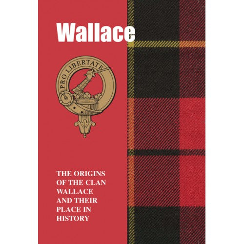 Scottish Clan Book - Wallace
