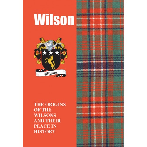Scottish Clan Book - Wilson