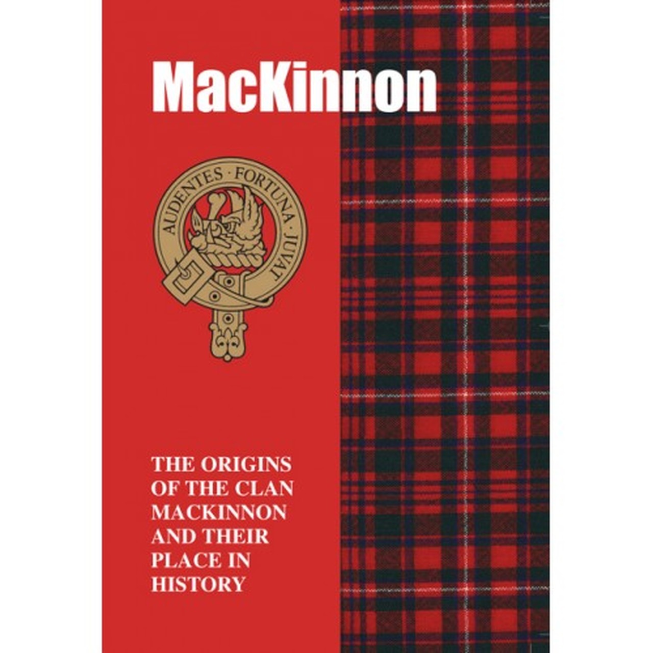 Scottish Clan Book - MacKinnon