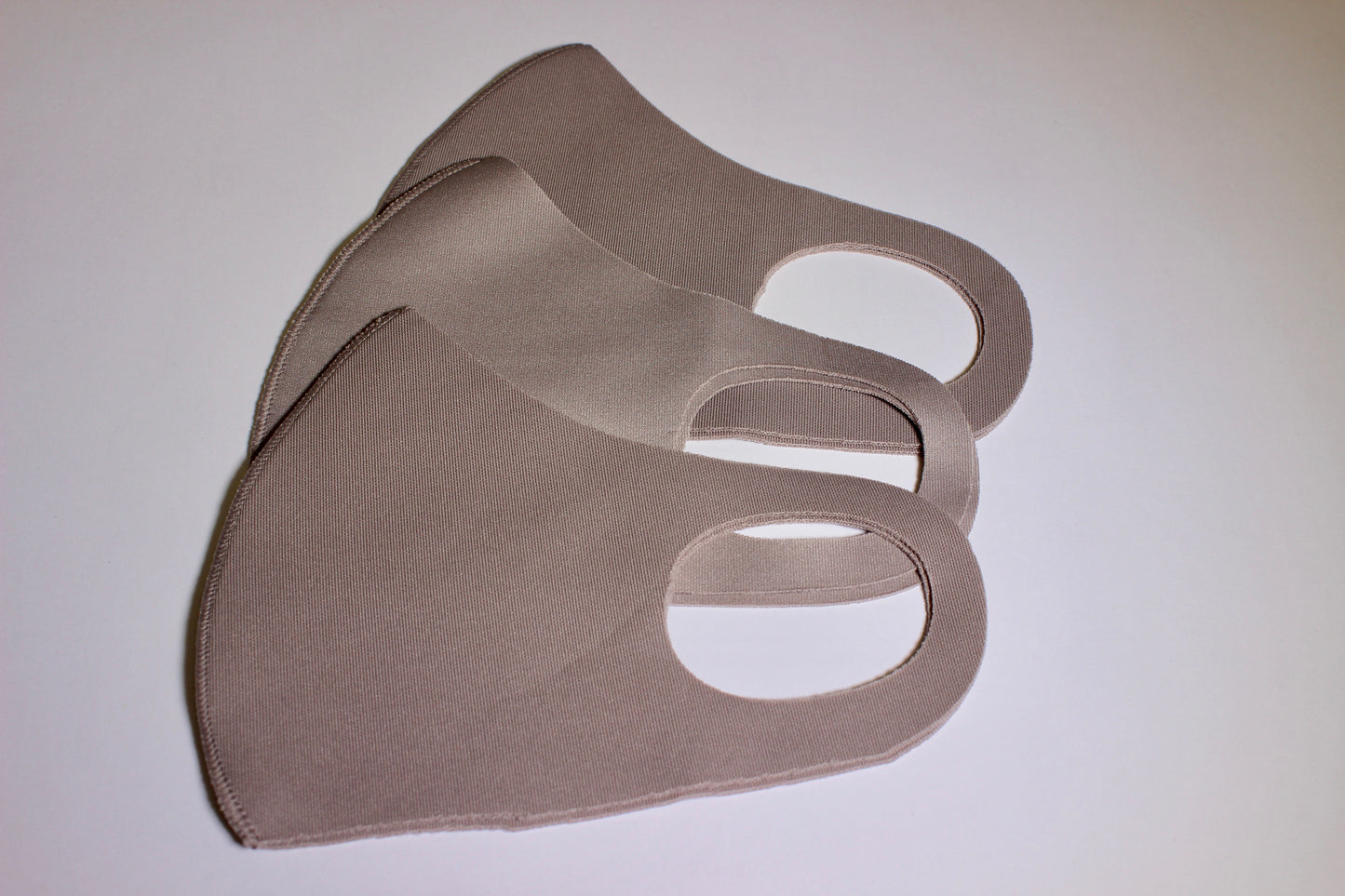 Coloured Reuseable Face Mask 3 pack