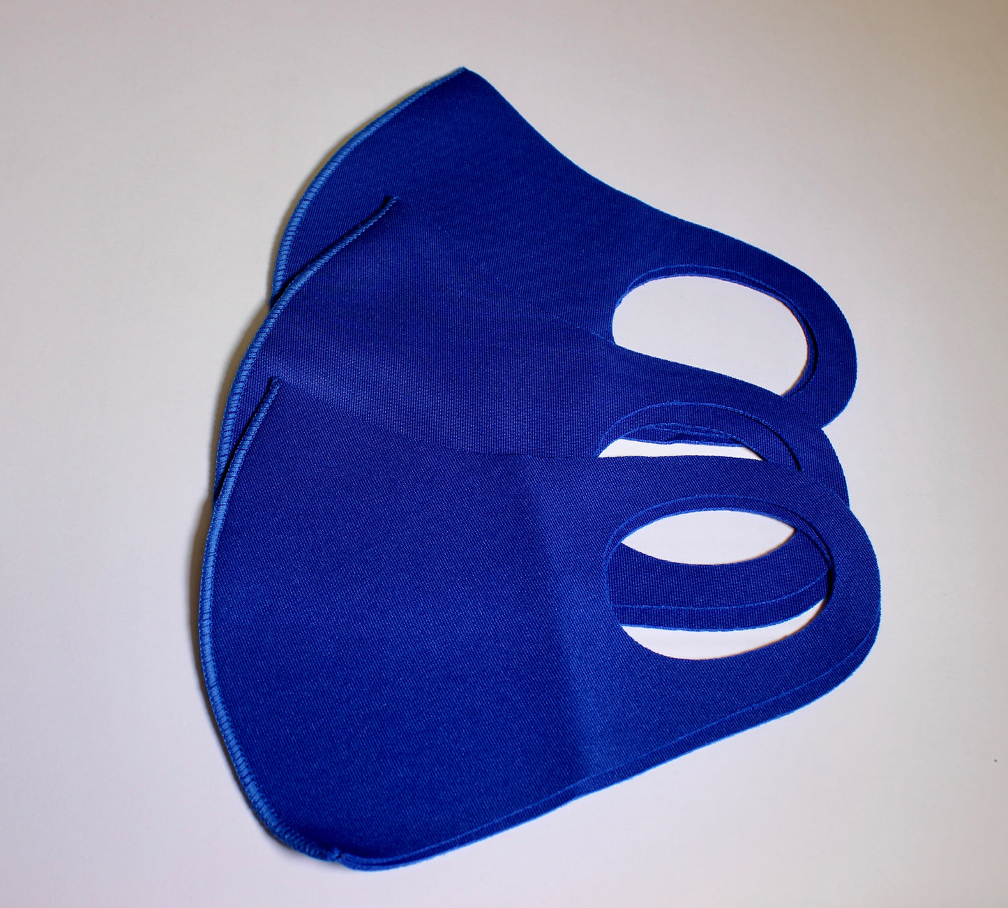 Coloured Reuseable Face Mask 3 pack