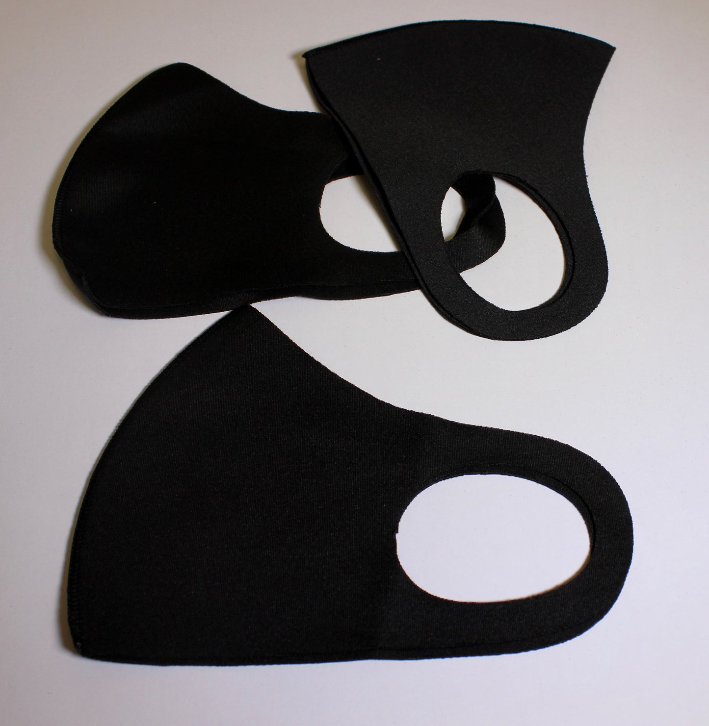 Coloured Reuseable Face Mask 3 pack