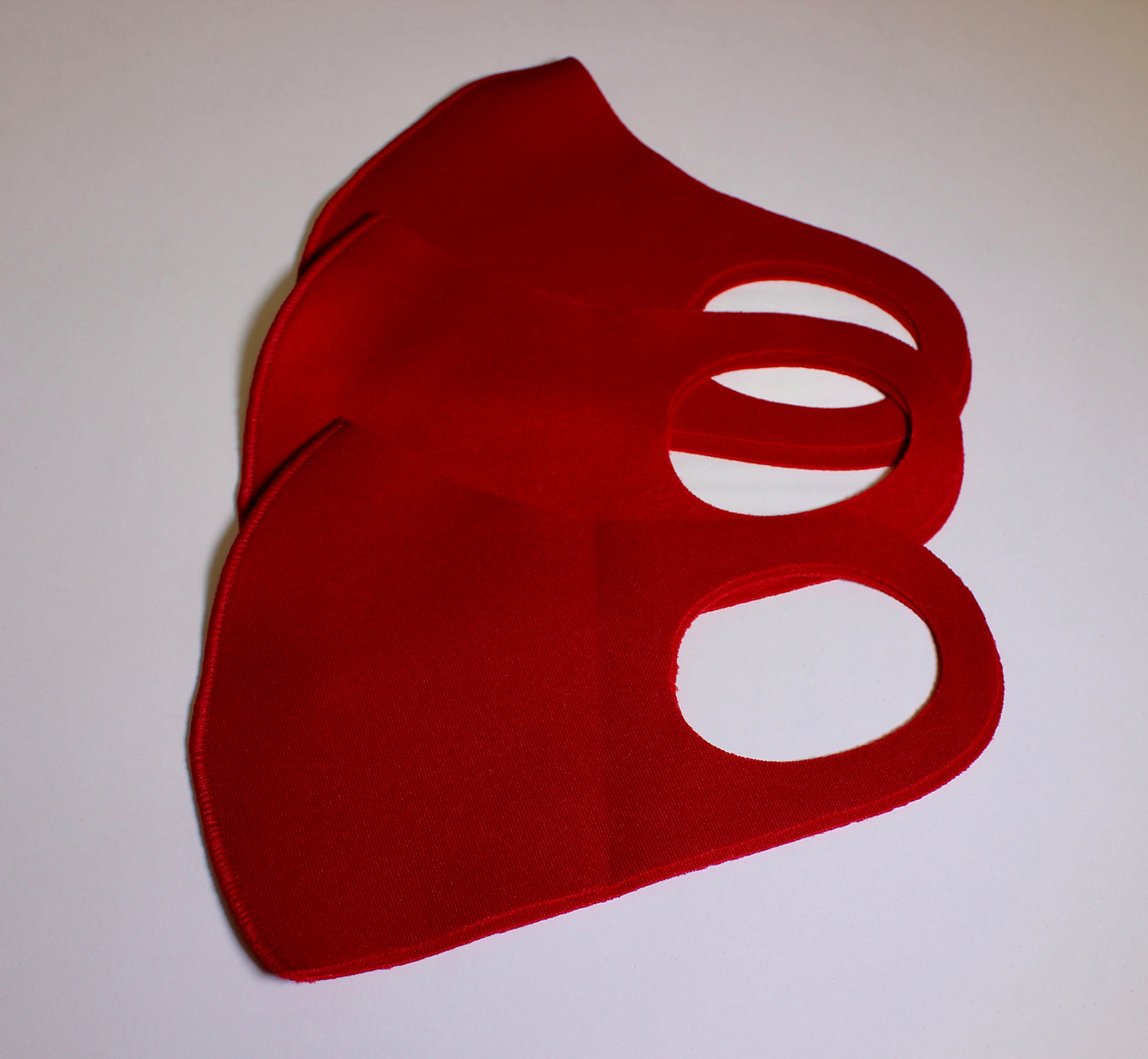 Coloured Reuseable Face Mask 3 pack