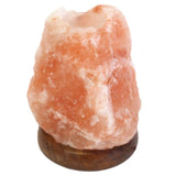 Himalayan Salt Rock Aroma Lamp - Perfect Aromatherapy Balance