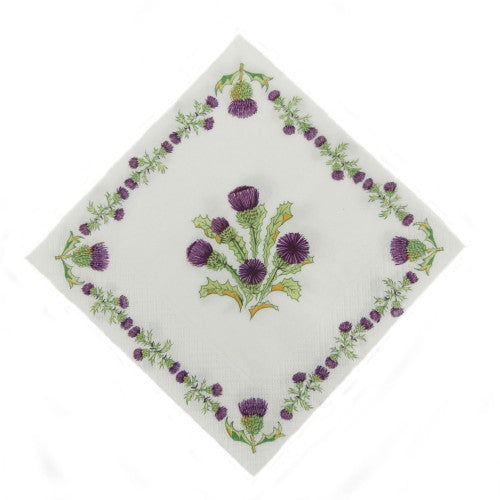 Thistle Paper Napkins