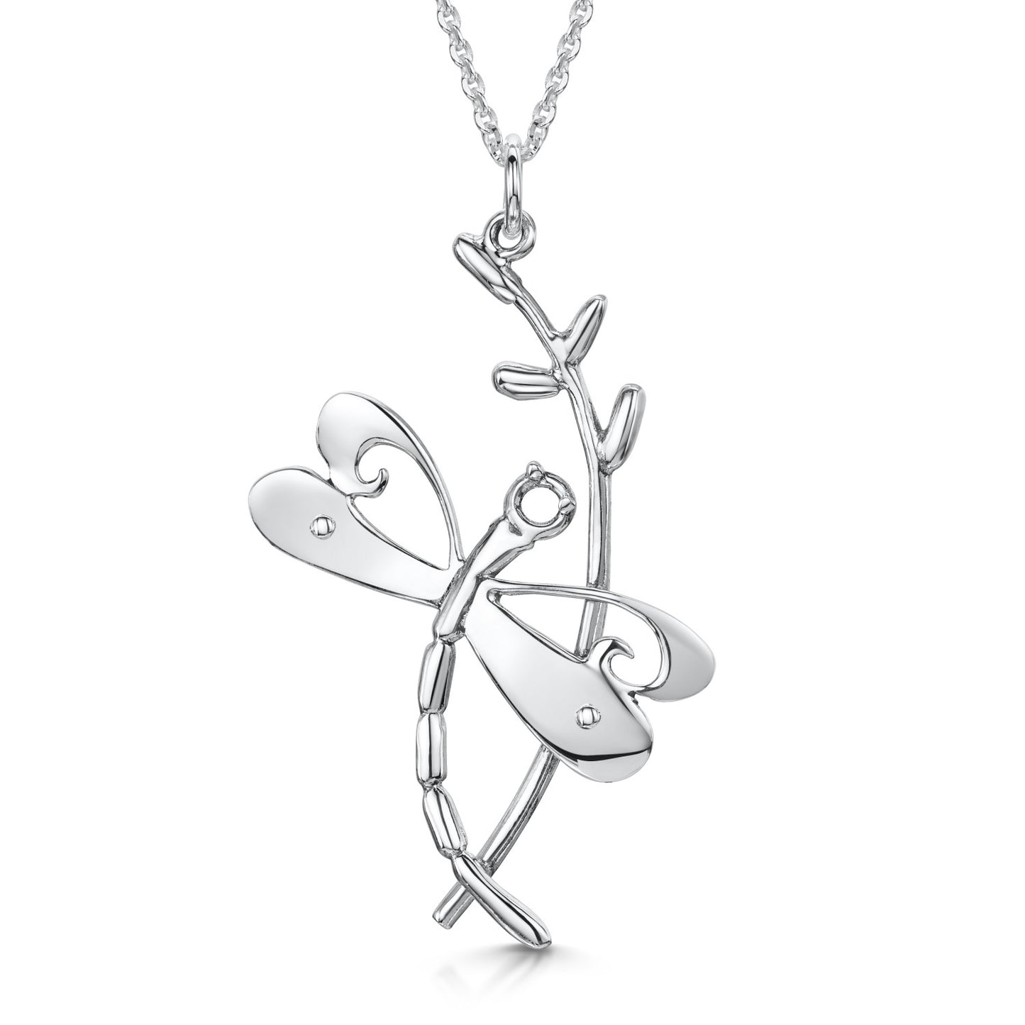 Dragonfly Necklace