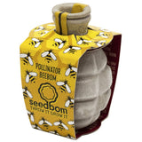 Kabloom Guerrilla Gardening Seed Bomb Polinator Power Gift Pack of Four