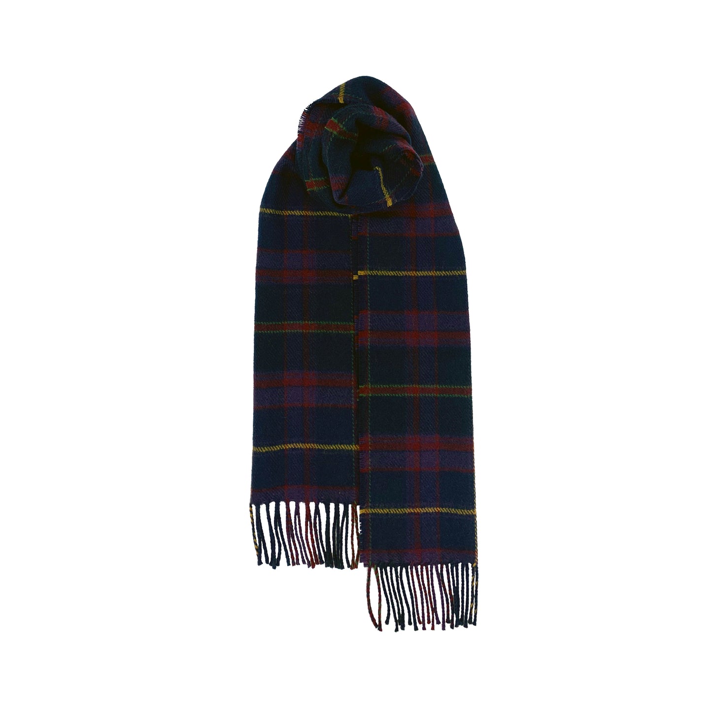 Hebridean Tartan Scarf - Highland Cathedral