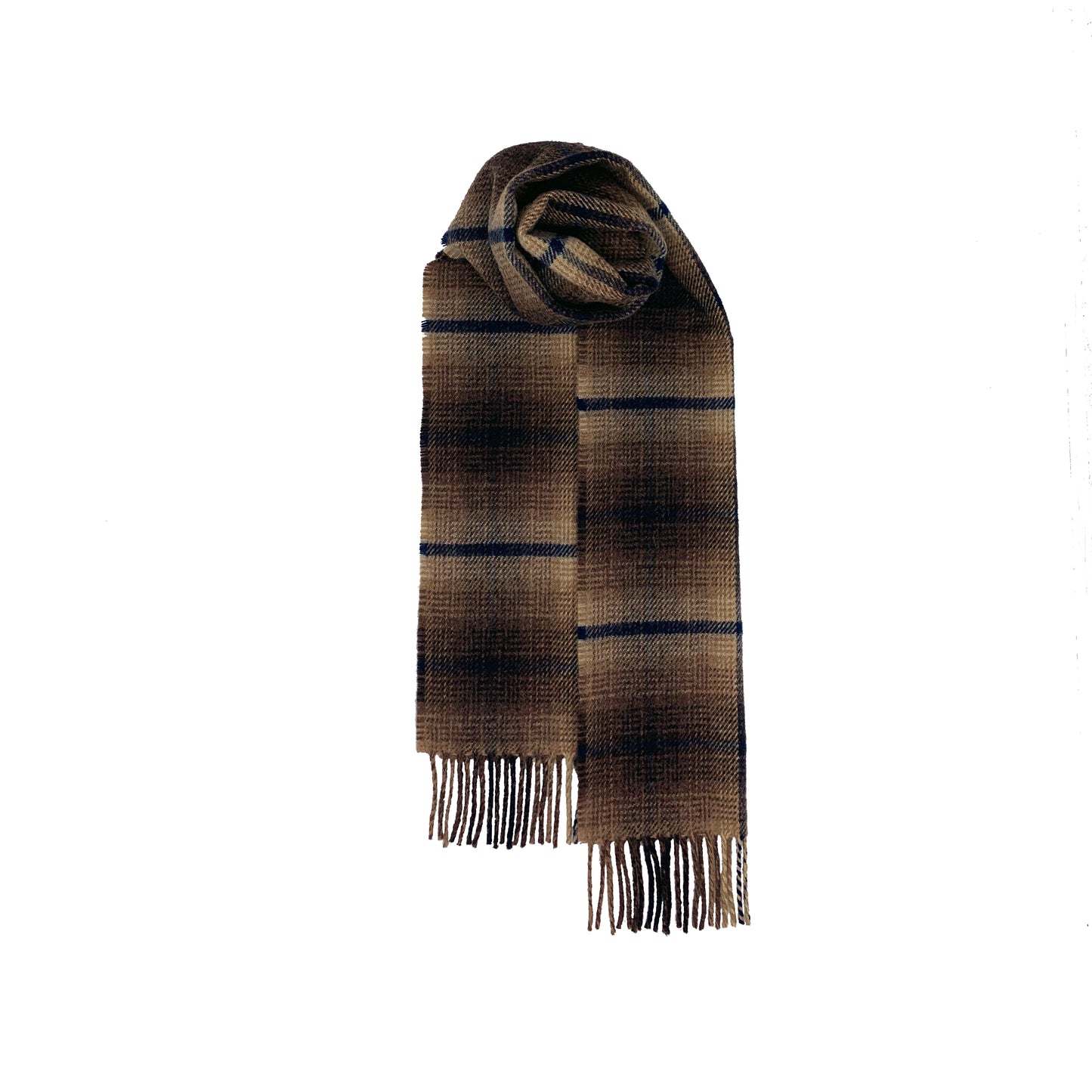 Hebridean Tartan Scarf - Uisge Beatha