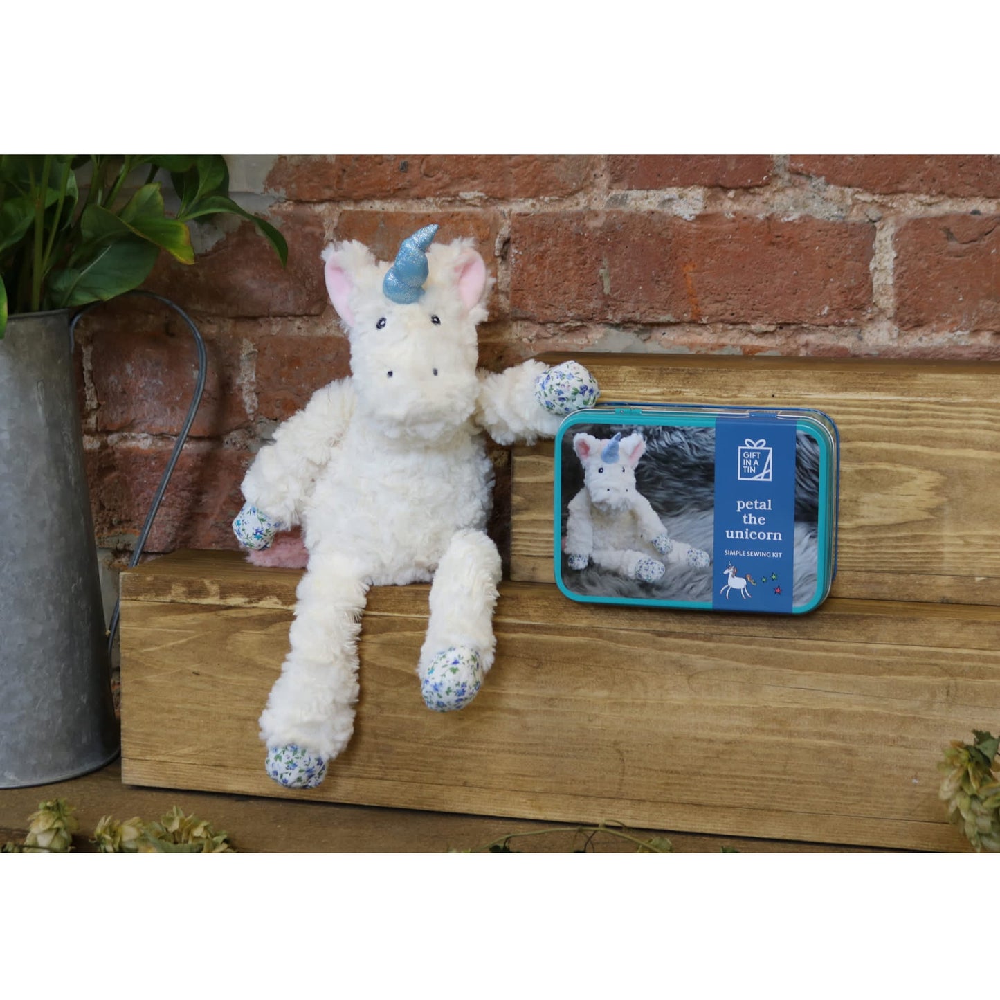 Sew Me Up Petal Unicorn