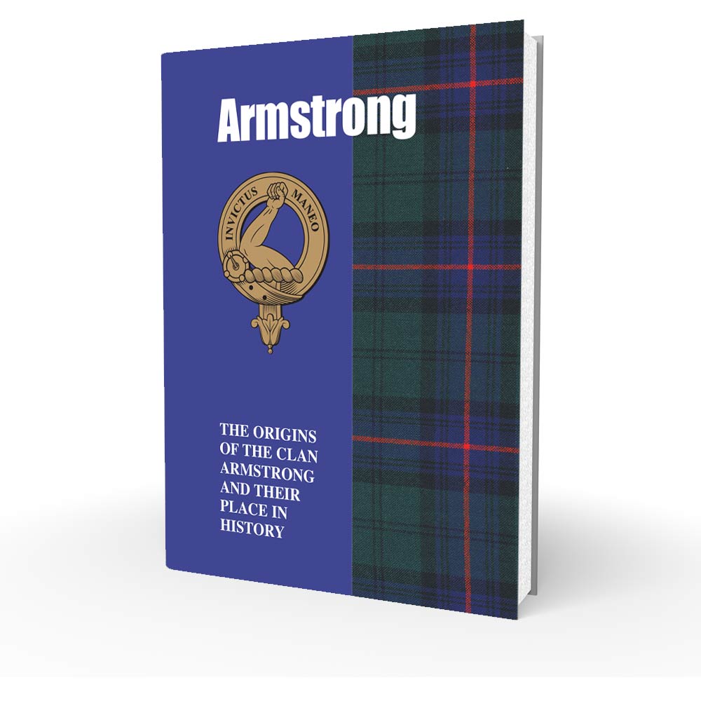 Scottish Clan Book - Armstrong
