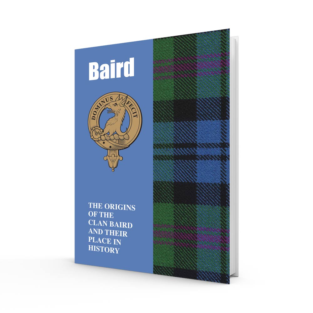 Scottish Clan Book - Baird
