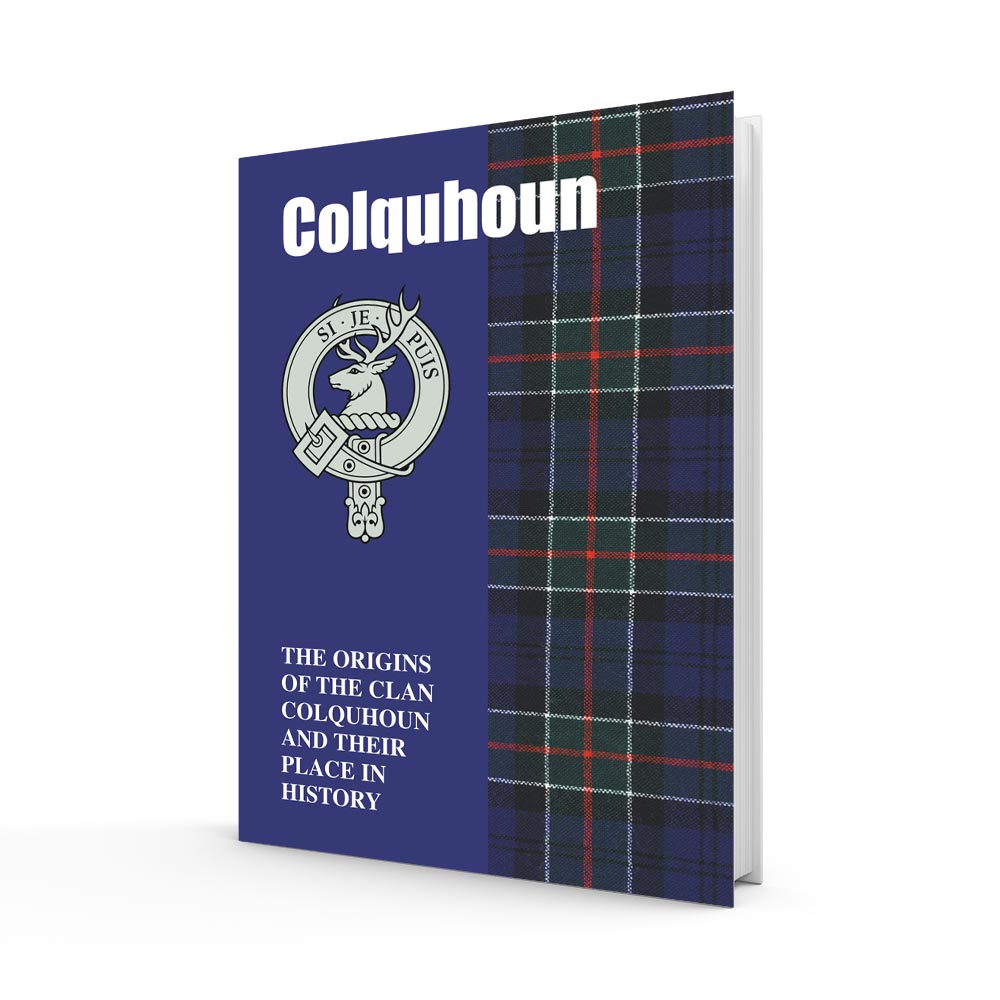 Scottish Clan Book - Colquhoun