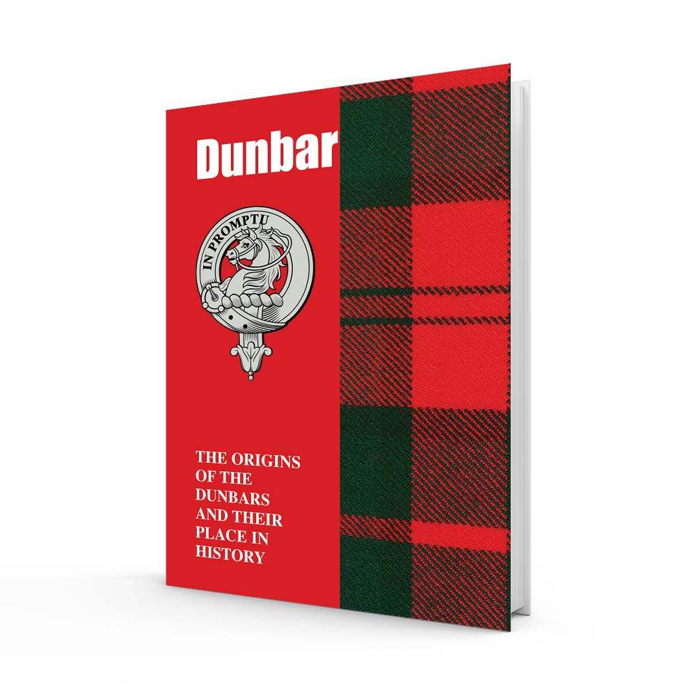Scottish Clan Book - Dunbar