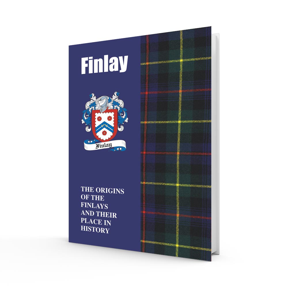 Scottish Clan Book - Finlay