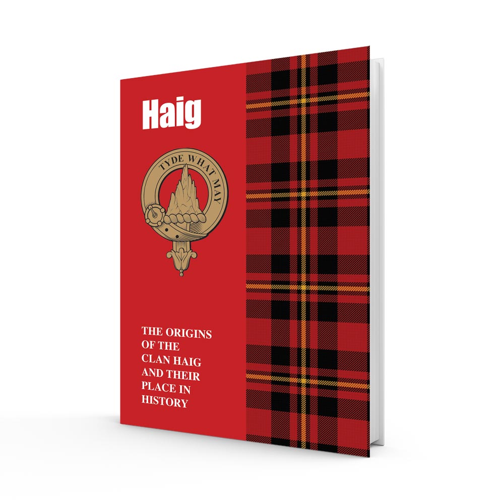 Scottish Clan Book - Haig