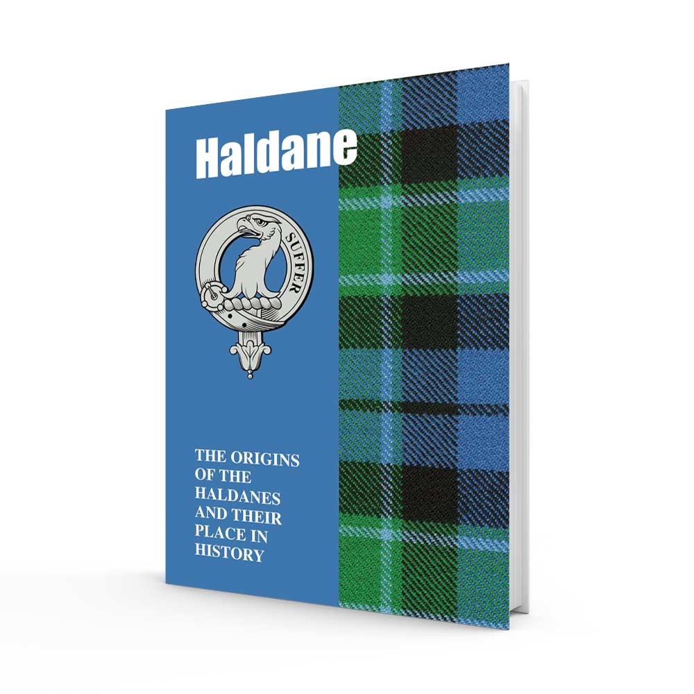 Scottish Clan Book - Haldane