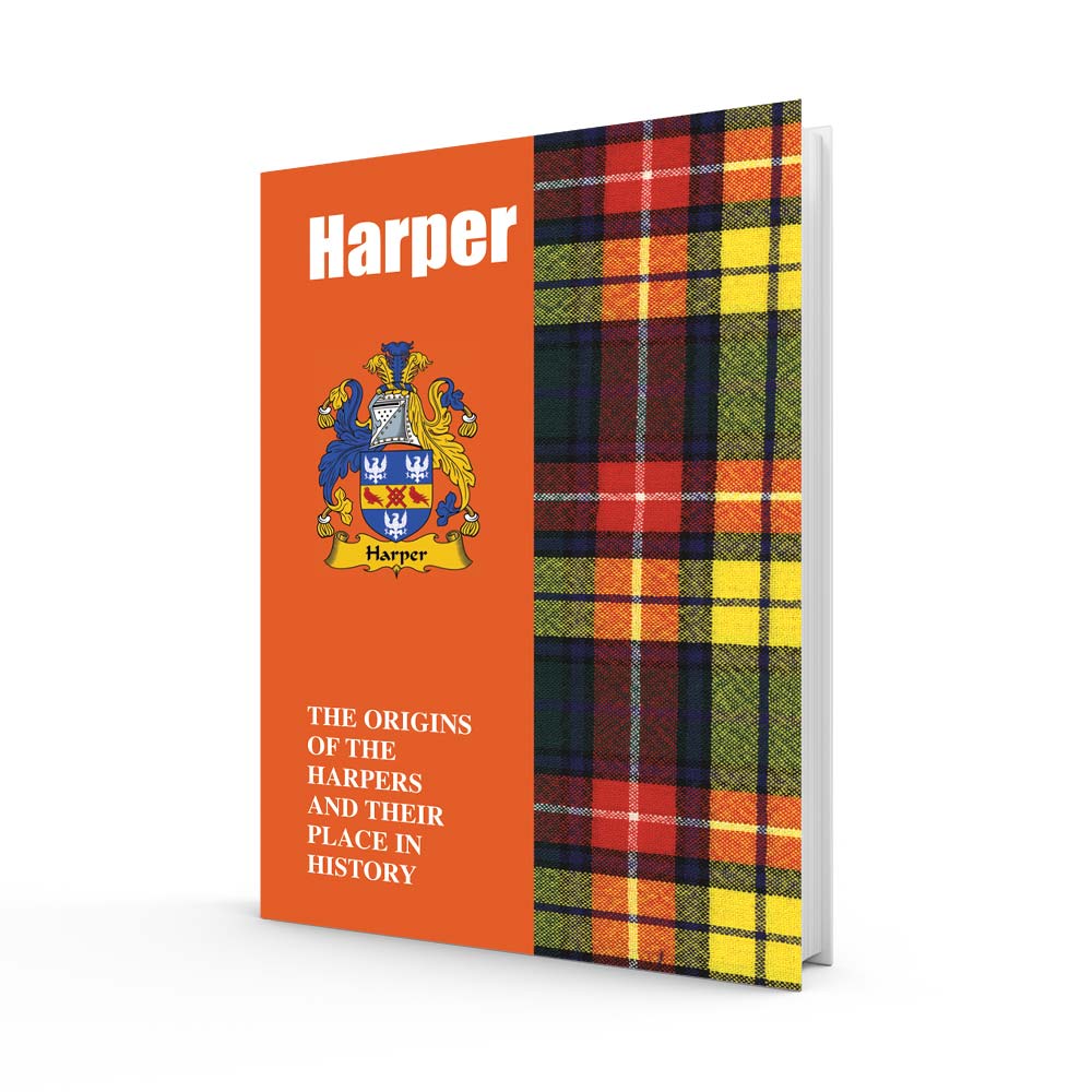 Scottish Clan Book - Harper