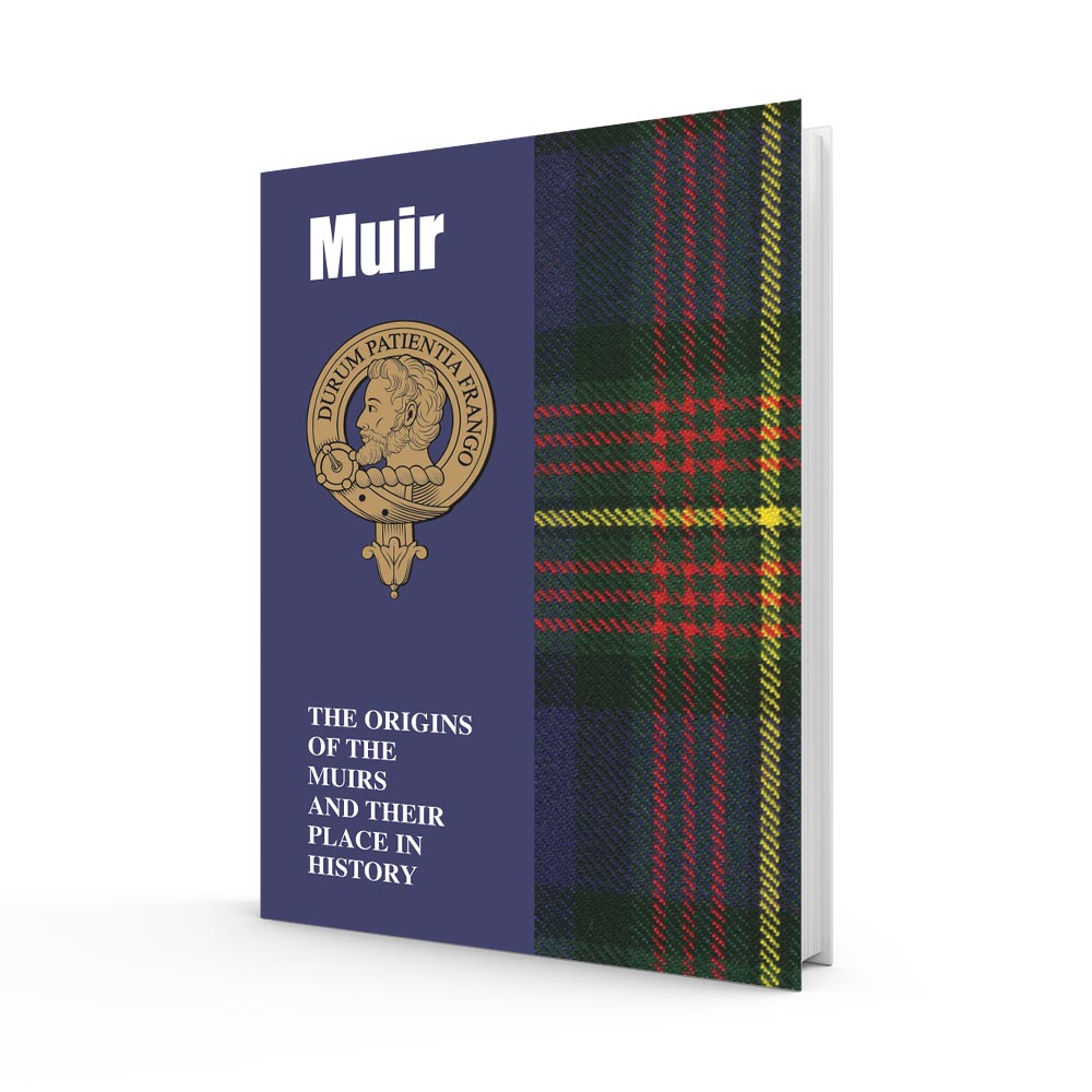Scottish Clan Book - Muir