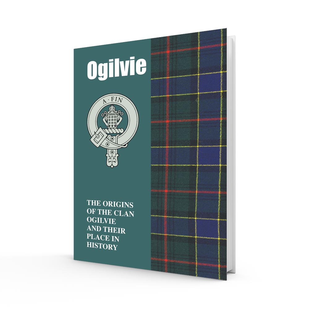 Scottish Clan Book - Ogilvie