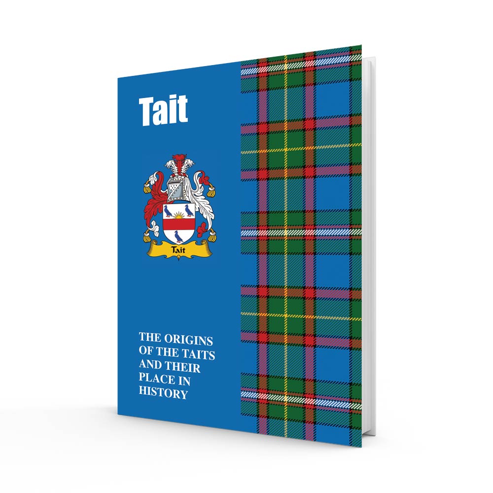 Scottish Clan Book - Tait