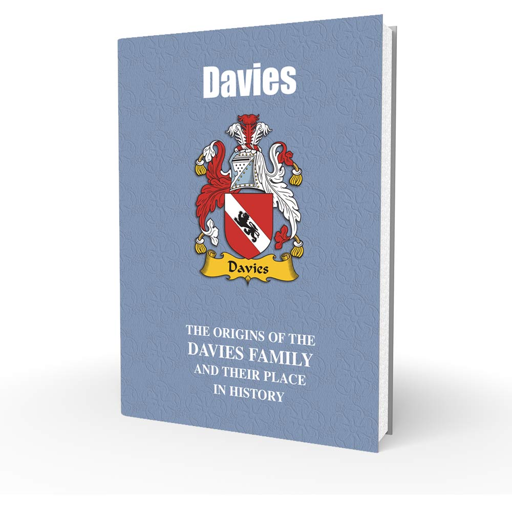 Welsh Book - Davies