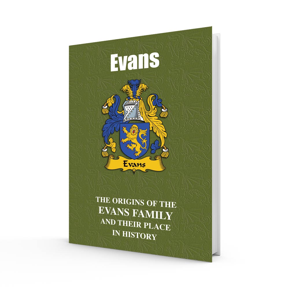 Welsh Book - Evans