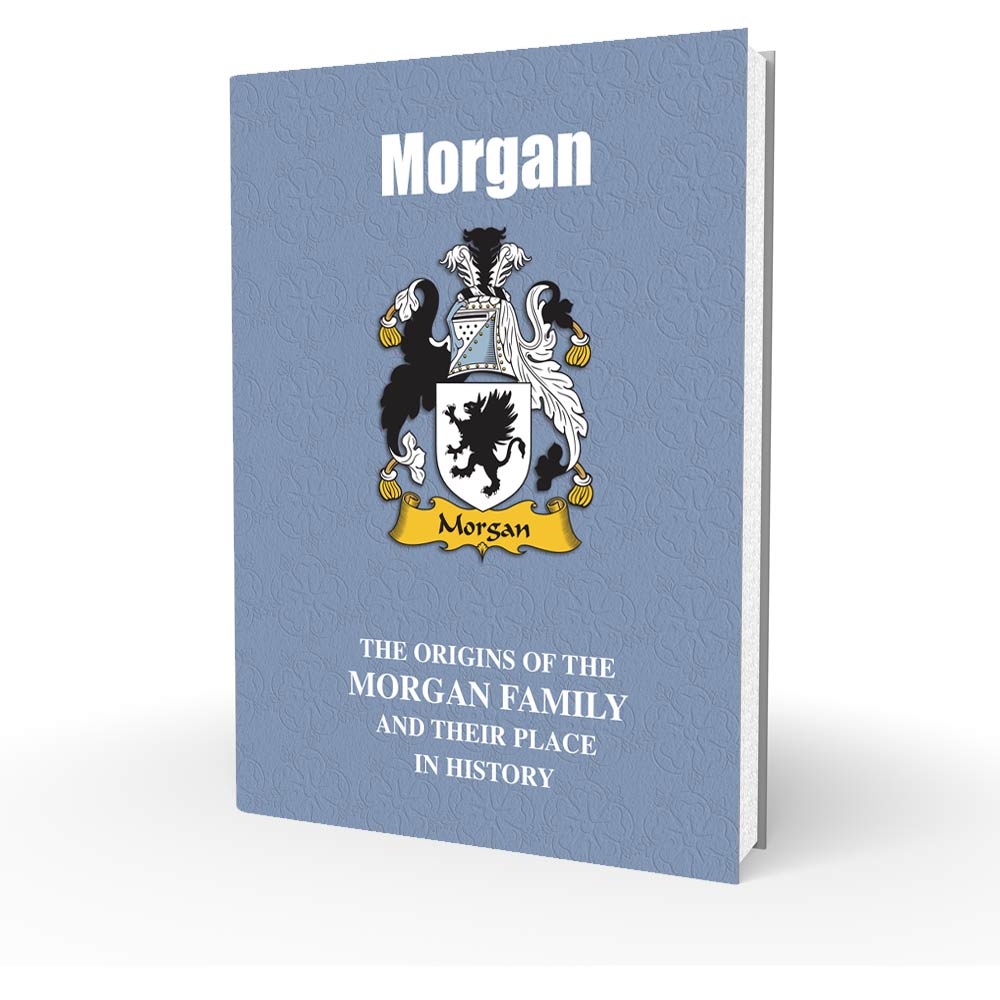 Welsh Book - Morgan