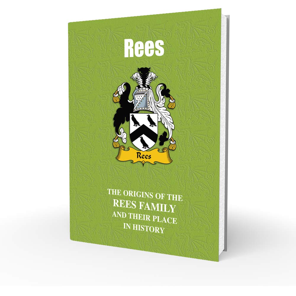 Welsh Book - Rees