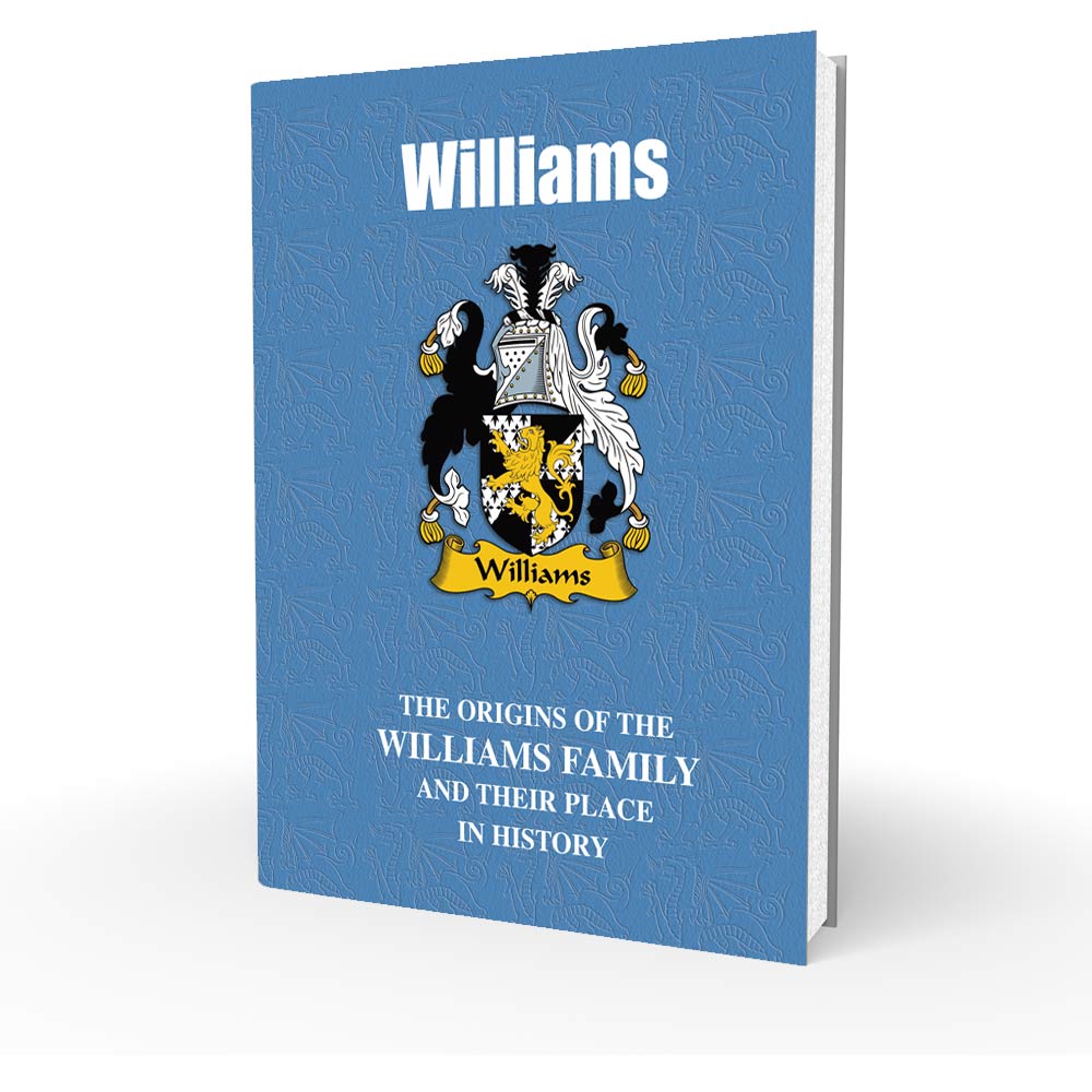Welsh Book - Williams